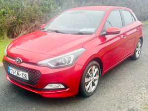 2017 HYUNDAI I20 Petrol IMMACULATE - Image 3