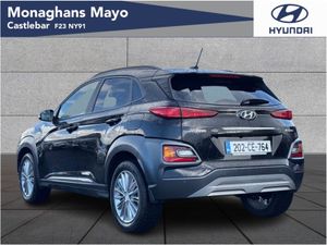 Hyundai KONA KAUAI EXECUTIVE 1.0 TURBO PETROL 5DR - Image 3