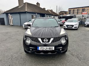 Nissan Juke 2017 TOP SPEC SV PREMIUM NCT 07/27 - Image 3