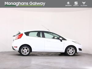 Ford Fiesta 1.5 TDCI ZETEC *ARTIC WHITE* - Image 3