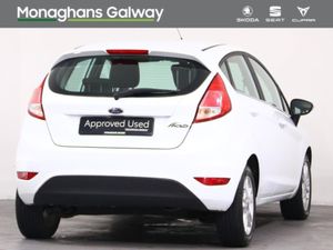 Ford Fiesta 1.5 TDCI ZETEC *ARTIC WHITE* - Image 4