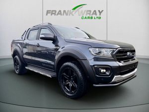 2021 FORD RANGER WILDTRAK 2.0*NO VAT*FULLY KITTED* - Image 3
