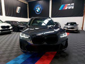 222 iX3 M SPORT ( NEW MODEL ) PANORAMIC  SUNROOF - - Image 2