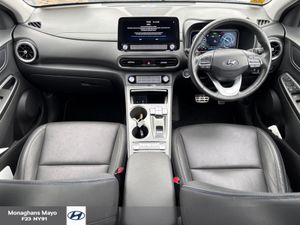 Hyundai KONA PREMIUM -484KM RANGE- 64KWH - Image 2