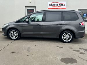 Ford Galaxy 2.0 TDCI 120PS MANUAL 4DR ZETEC - Image 4