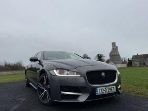 2017 Jaguar XF 2.0l R-Sport NEW NCT TEST - Image 2