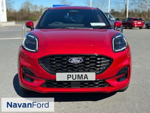 Ford Puma ST-Line 1.0 EcoBoost Hybrid 125Ps - Image 4