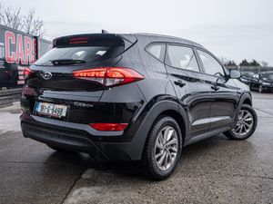 2016 Tucson 1.7d/New NCT/New Clutch/1yr warranty - Image 2