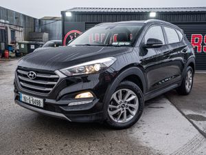 2016 Tucson 1.7d/New NCT/New Clutch/1yr warranty - Image 4