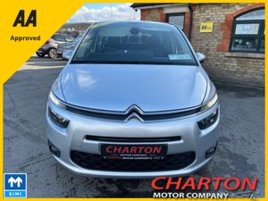 Citroen Grand C4 Picasso 7S E HDI 115 VTR+ 4DR - Image 2