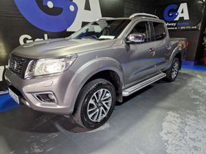 Nissan Navara TEKNA-AUTO-78k MLS FROM NEW - Image 3