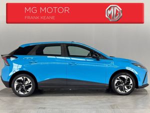 MG 4 EXCITE LR 64kWh** ADAPTIVE CRUISE CONTROL**AN - Image 3