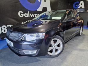 Skoda Octavia ELEGANCE-PETROL-NEW NCT-SERVICED - Image 3