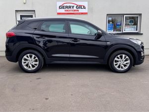 Hyundai Tucson 1.6 SE NAV MHEV DIESEL - Image 3