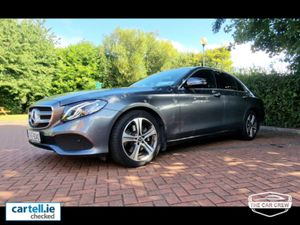 Mercedes-Benz E-Class E SERIES D SE 4DR AUTO, LOW - Image 2