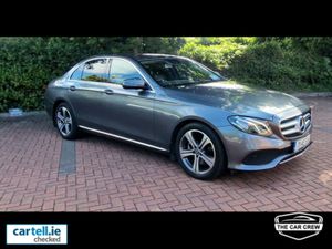 Mercedes-Benz E-Class E SERIES D SE 4DR AUTO, LOW - Image 4