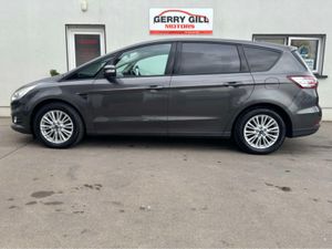 Ford S-Max 2.0 TDCI ZETEC 150BHP 5DR  ** 7 Seater - Image 4