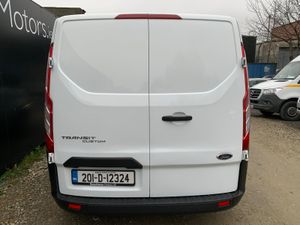 FORD TRANSIT CUSTOM 2.0 TDCI 105 PS SWB - Image 4