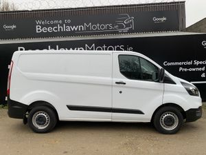FORD TRANSIT CUSTOM 2.0 TDCI 105 PS SWB - Image 2