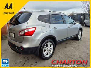 Nissan Qashqai+2 QASHQAI+2 1.6 DSL + 2 SVE 4WD 4DR - Image 4