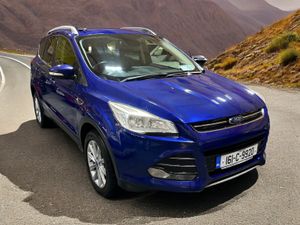 2016 Ford Kuga 2.0TDCI 120PS Titanium - Image 3