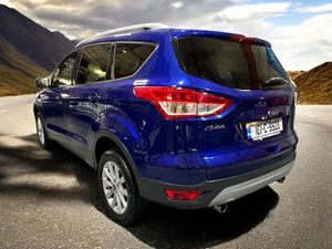 2016 Ford Kuga 2.0TDCI 120PS Titanium - Image 2