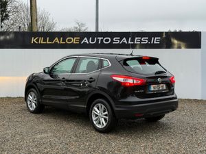 2014 Nissan Qashqai 1.5DSL XE (Manual) - Image 4
