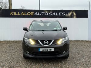 2014 Nissan Qashqai 1.5DSL XE (Manual) - Image 2