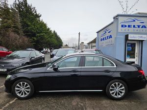 2017 MERCEDES-BENZ E CLASS AVANTGARDE NCT 01/27 - Image 2