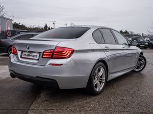 2014 BMW 520d M-Sport/New NCT/Warranty - Image 2