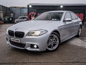 2014 BMW 520d M-Sport/New NCT/Warranty - Image 4