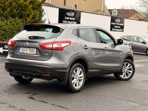 Nissan Qashqai 2015 1.5 Diesel - Image 4