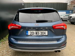 FORD FOCUC 1.5 TDCI 120 PS ACTIVE ESTATE - Image 4