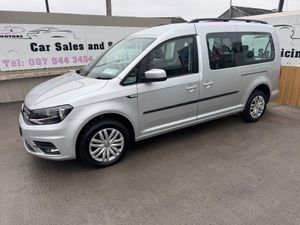 181 VW Caddy Maxi Life 2.0TDI DSG AUTO 7 Seater - Image 3