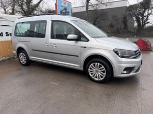 181 VW Caddy Maxi Life 2.0TDI DSG AUTO 7 Seater - Image 2