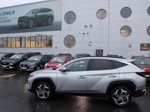 Hyundai Tucson 2024 - Image 2