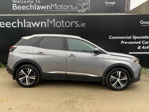 PEUGEOT 3008 1.5 HDI 130 BHP ALLURE AUTO - Image 2