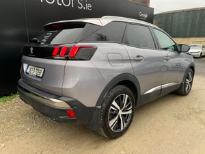 PEUGEOT 3008 1.5 HDI 130 BHP ALLURE AUTO - Image 3