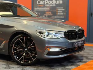 2017 BMW 5-Series 523D Luxury Auto  ONLY 49k Miles - Image 2