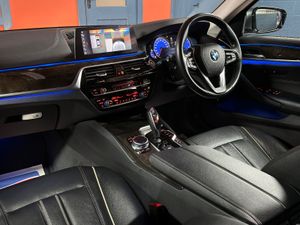 2017 BMW 5-Series 523D Luxury Auto  ONLY 49k Miles - Image 4