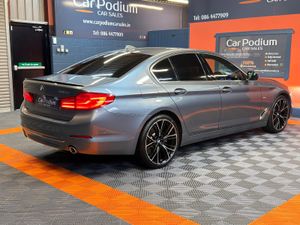 2017 BMW 5-Series 523D Luxury Auto  ONLY 49k Miles - Image 3