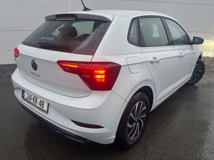 2024 VW POLO LIFE 1.0 TSi 5DR 95 BHP LOW KMS - Image 3