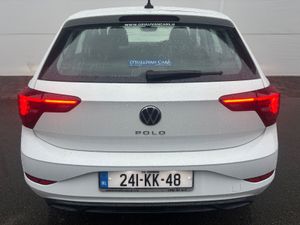 2024 VW POLO LIFE 1.0 TSi 5DR 95 BHP LOW KMS - Image 2