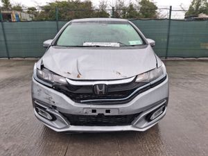 172 Honda Fit  1.5 Hybrid  Automatic - Image 4
