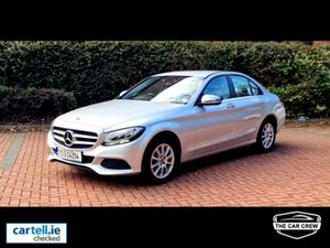 Mercedes-Benz C-Class C SERIES SE  AUTO LOW MILEAG - Image 2