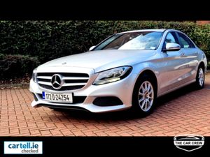 Mercedes-Benz C-Class C SERIES SE  AUTO LOW MILEAG - Image 4
