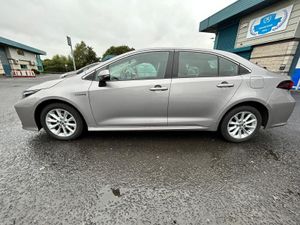 TOYOTA COROLLA/2022/IRISH CAR/1.8 HYBRID/AUTO - Image 4