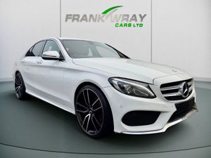 Mercedes-Benz C-Class *DEC 2015*FULL LEATHER*AMG* - Image 3