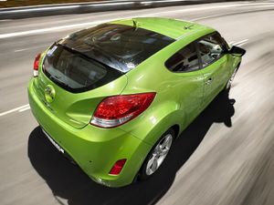 2013 Hyundai Veloster 1.6 GDI 140PS BLUE DRIVE - Image 2