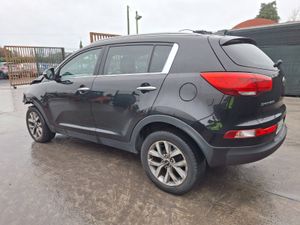 2015 Kia Sportage  Platinum  1.7 Diesel - Image 4